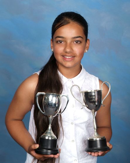 Picture of Runner Up to the Dux recipient